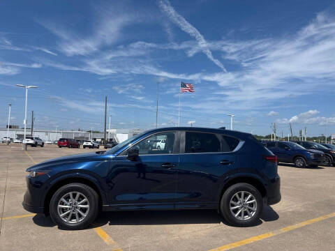 2025 Mazda CX-5 2.5 S Select
