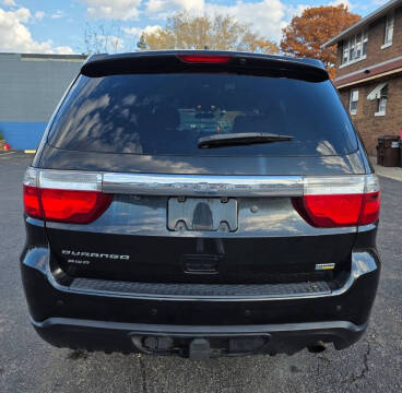 2013 Dodge Durango Special Service