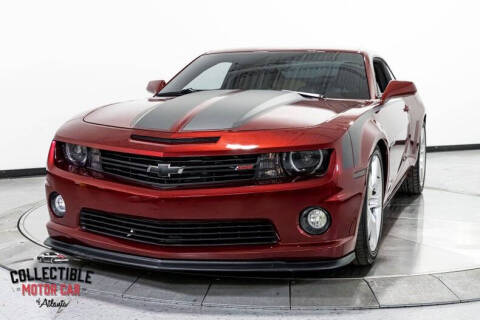 2010 Chevrolet Camaro SS