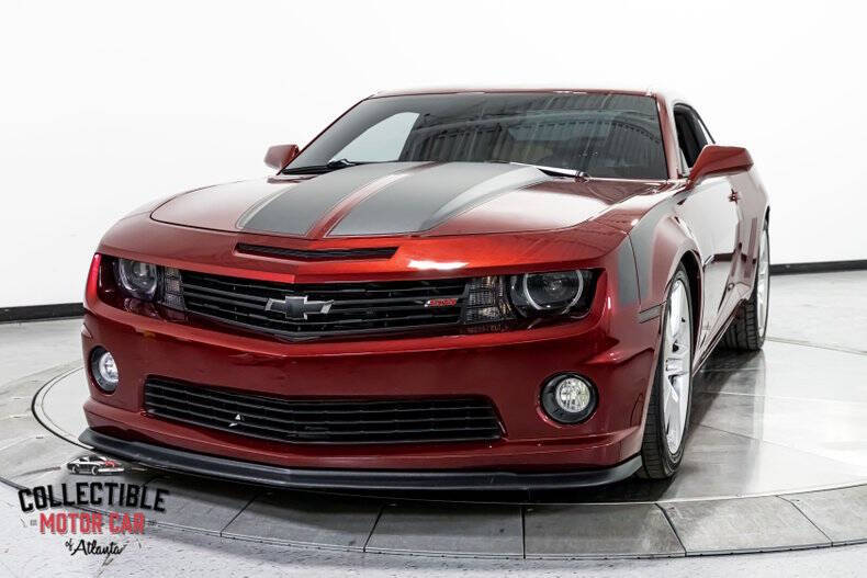 2010 Chevrolet Camaro SS