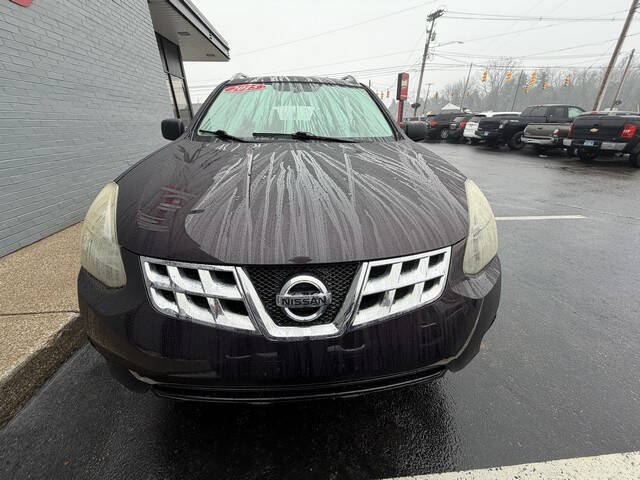 2015 Nissan Rogue Select S