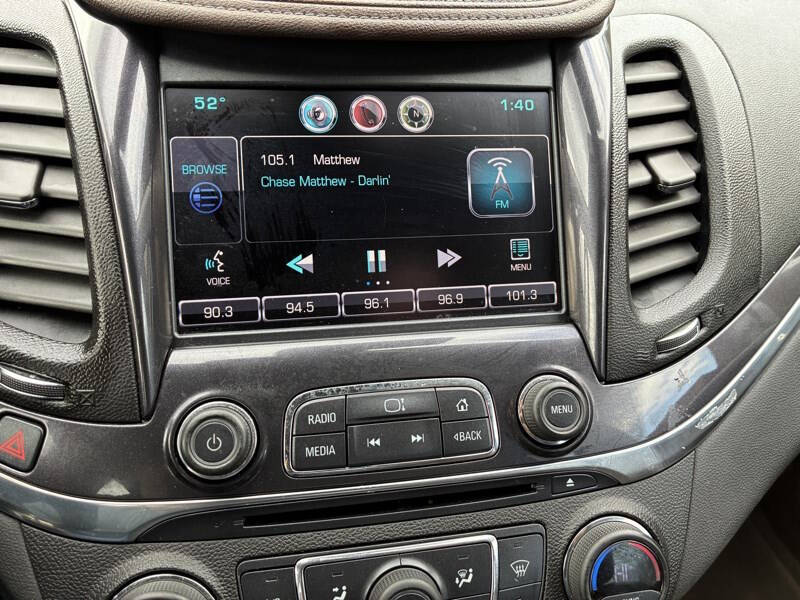 2015 Chevrolet Impala LT