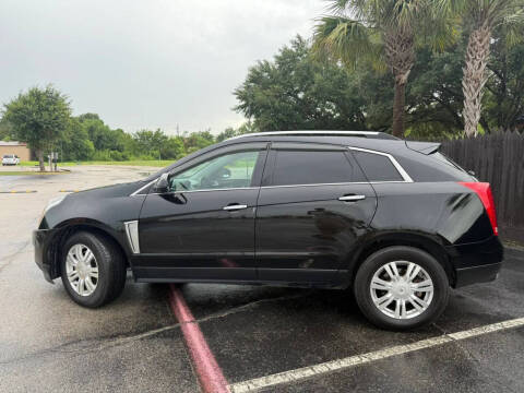 2016 Cadillac SRX Luxury Collection
