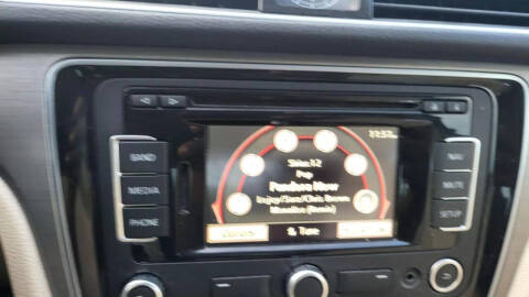 2014 Volkswagen Passat