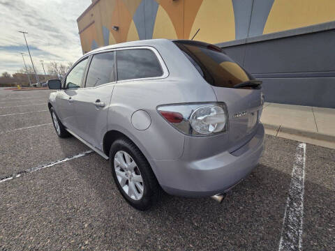 2008 Mazda CX-7