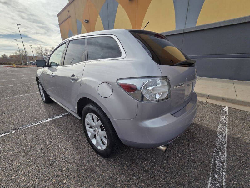 2008 Mazda CX-7