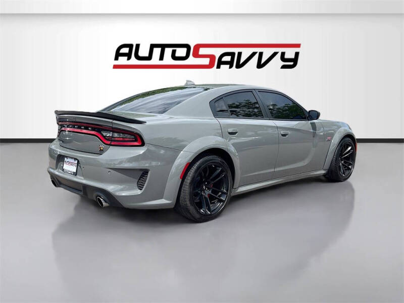 2023 Dodge Charger Scat Pack