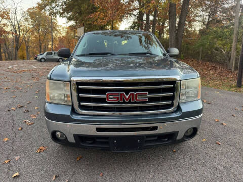 2012 GMC Sierra 1500 SLE