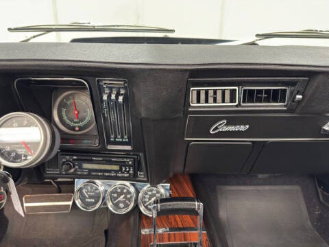 1969 Chevrolet Camaro