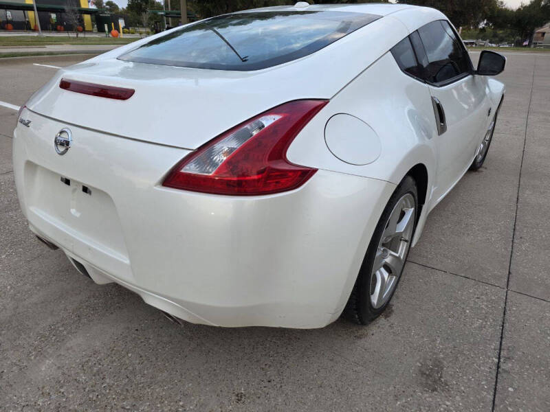 2011 Nissan 370Z