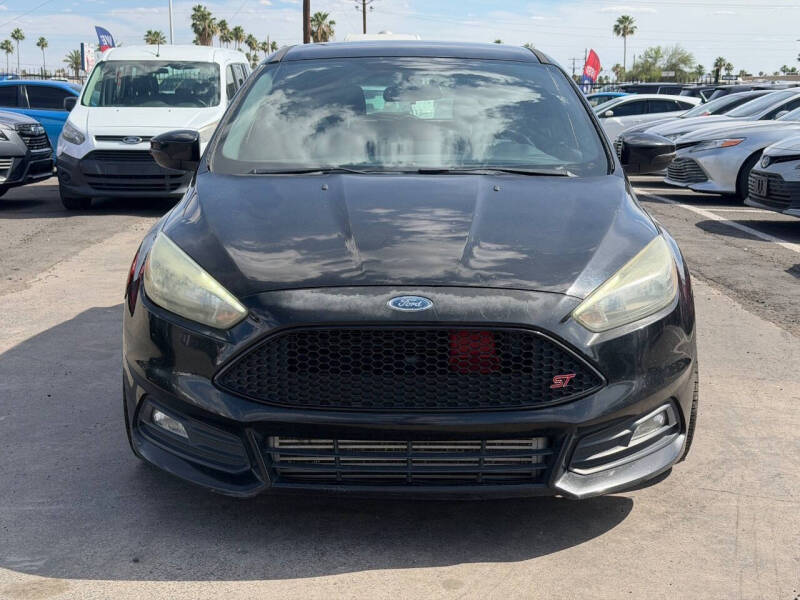 2016 Ford Focus ST