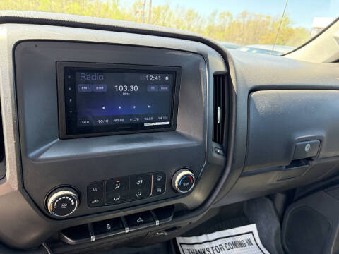 2015 GMC Sierra 1500