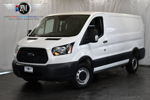 2018 Ford Transit for sale at ZONE MOTORS in Addison IL