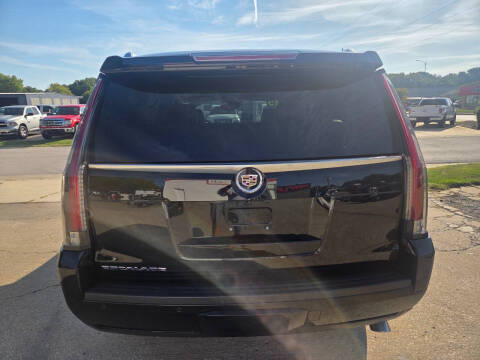 2015 Cadillac Escalade Premium