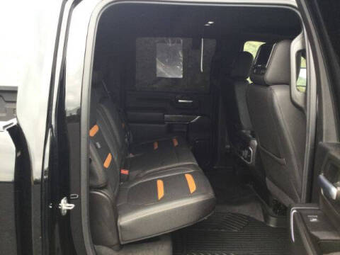 2021 GMC Sierra 2500HD