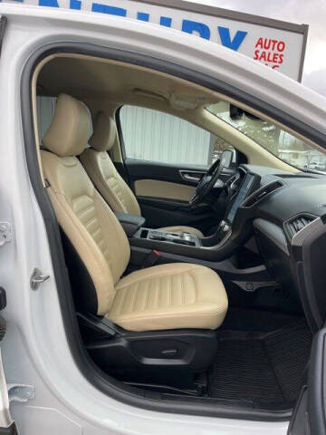 2021 Ford Edge SEL