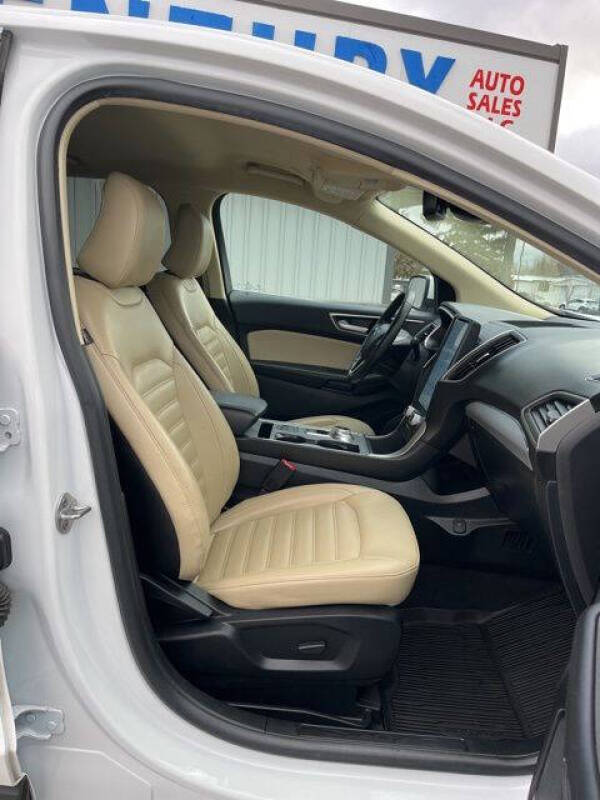 2021 Ford Edge SEL