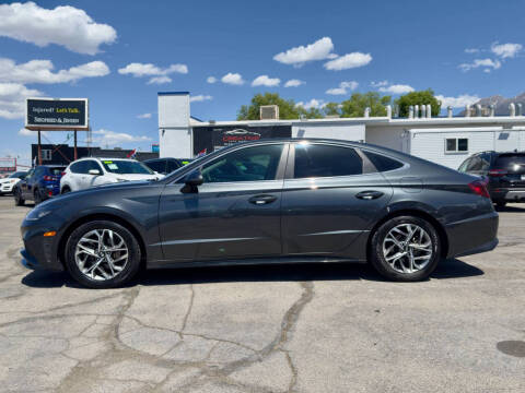 2022 Hyundai Sonata SEL