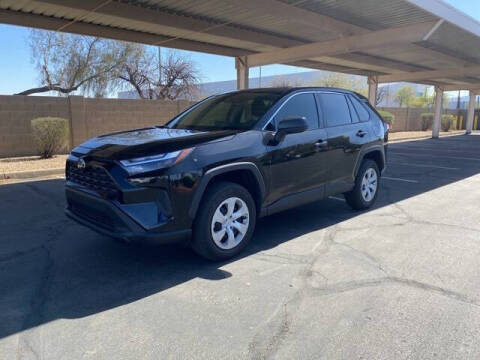2024 Toyota RAV4 for sale at AUTO HOUSE TEMPE in Phoenix AZ