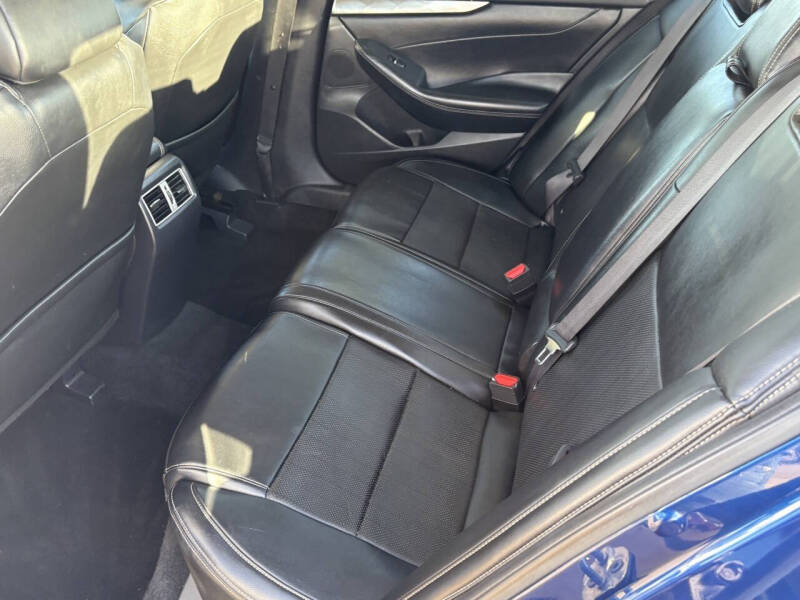 2021 Nissan Maxima 3.5 SV