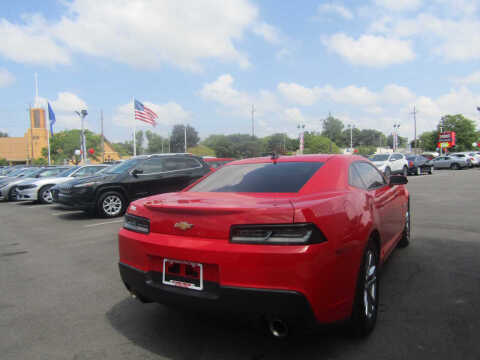 2015 Chevrolet Camaro LS