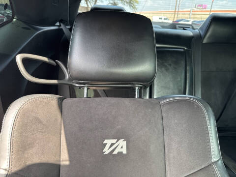 2018 Dodge Challenger T/A 392