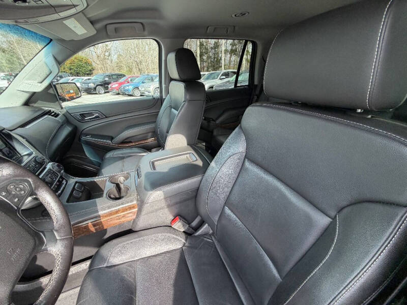 2019 Chevrolet Tahoe LT