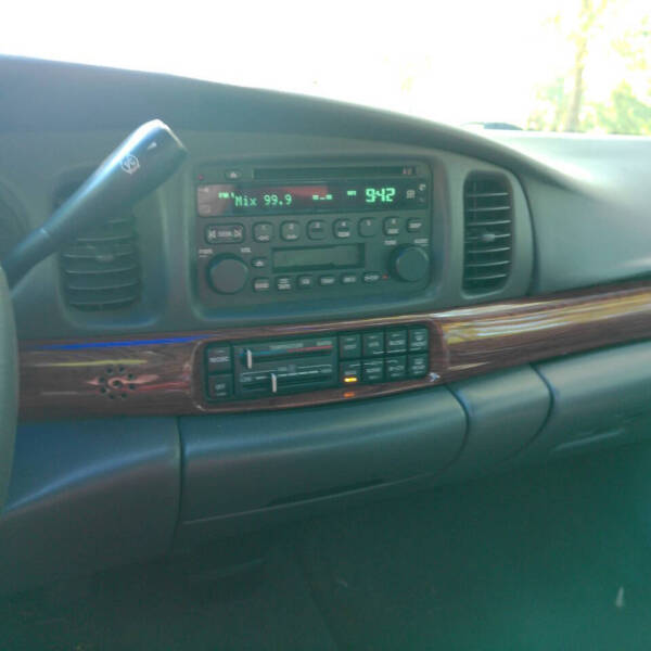 2004 Buick LeSabre Custom