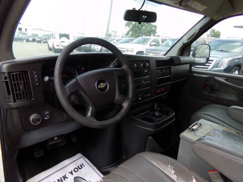 2015 Chevrolet Express 2500