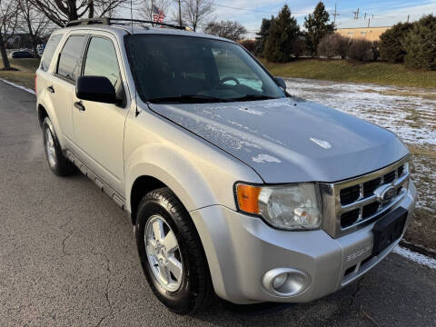 2011 Ford Escape XLT