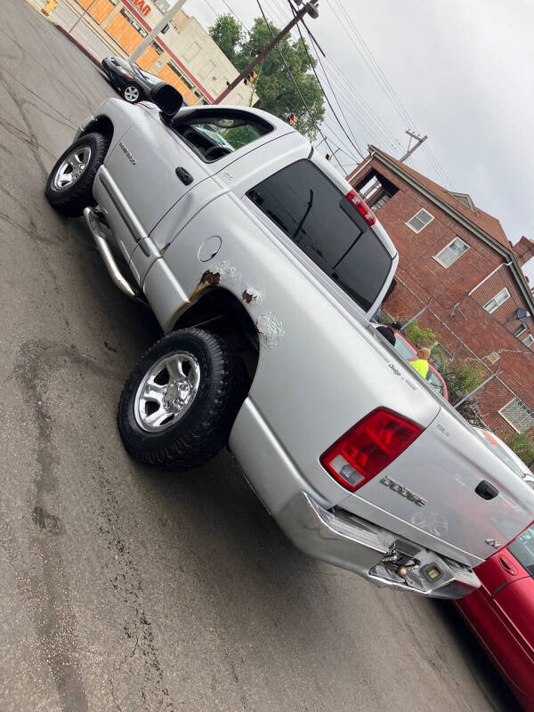 2002 Dodge Ram 1500 ST