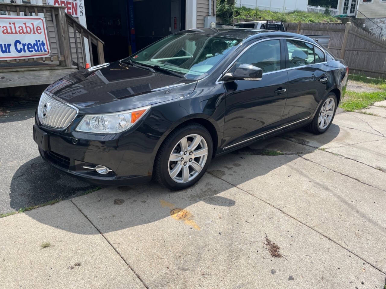 2010 Buick LaCrosse for sale at 2065 Auto Sales, LLC. in Fall River, MA