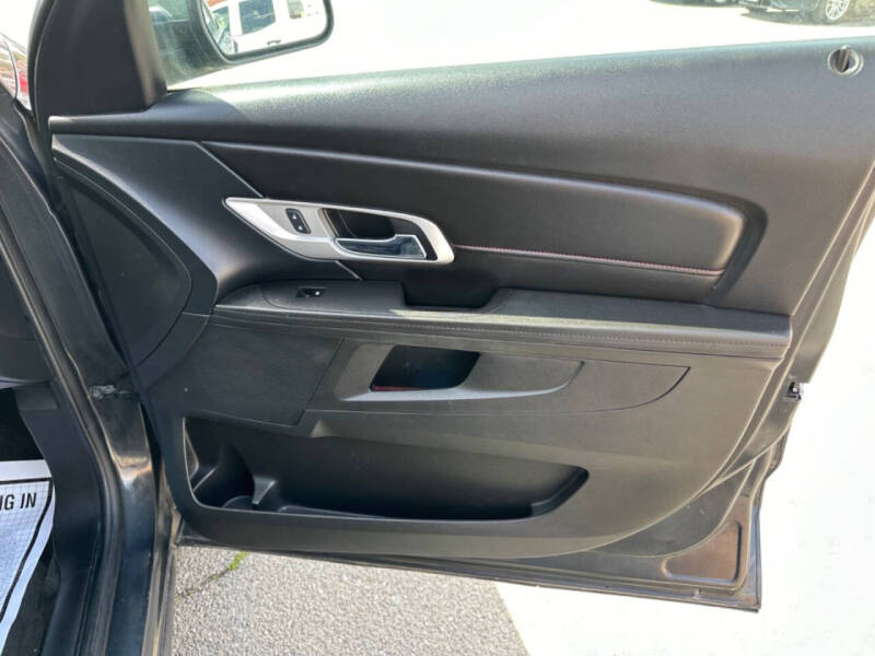 2017 GMC Terrain SLE-1