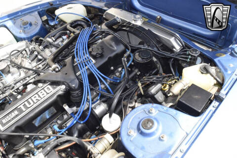 1982 Datsun 280ZX 2+2 Turbo