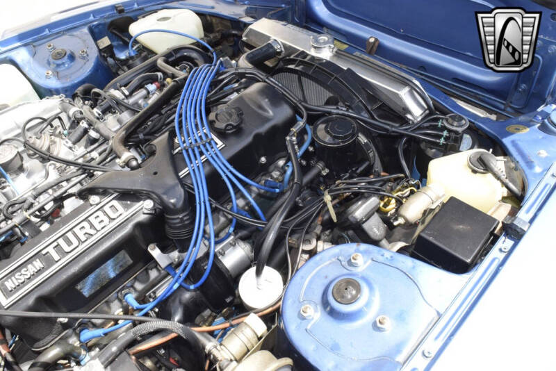 1982 Datsun 280ZX 2+2 Turbo