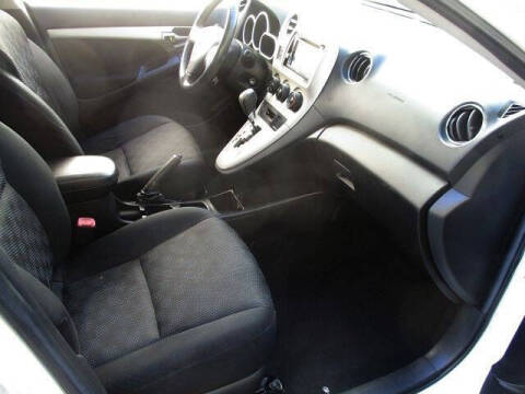 2009 Toyota Matrix S