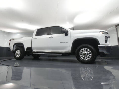2022 Chevrolet Silverado 2500HD