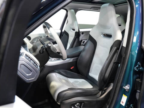 2020 Land Rover Range Rover Sport SVR