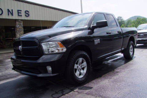 2019 RAM Ram Pickup 1500 Classic