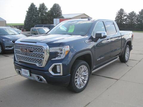 2019 GMC Sierra 1500 for sale at IVERSON'S CAR SALES in Canton SD