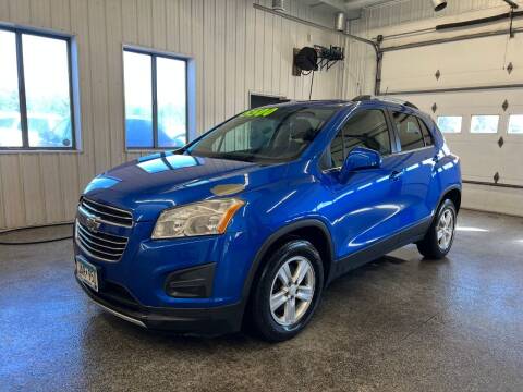 2016 Chevrolet Trax for sale at Sand's Auto Sales in Cambridge MN