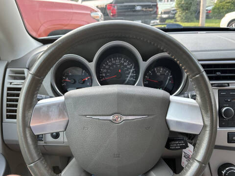 2010 Chrysler Sebring Touring