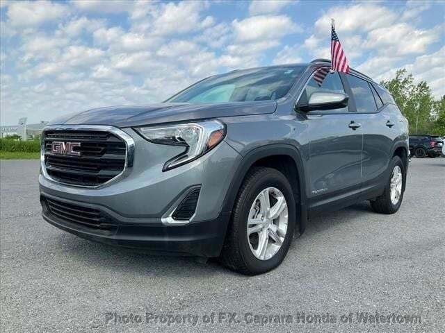 2021 GMC Terrain SLE