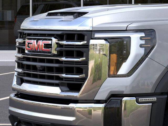 2026 GMC Sierra 2500HD