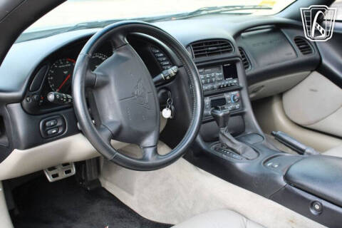 1998 Chevrolet Corvette