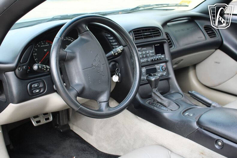 1998 Chevrolet Corvette