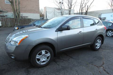 2008 Nissan Rogue S SULEV
