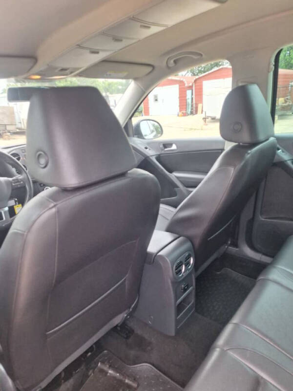 2013 Volkswagen Tiguan