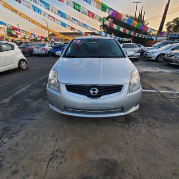 2010 Nissan Sentra 2.0