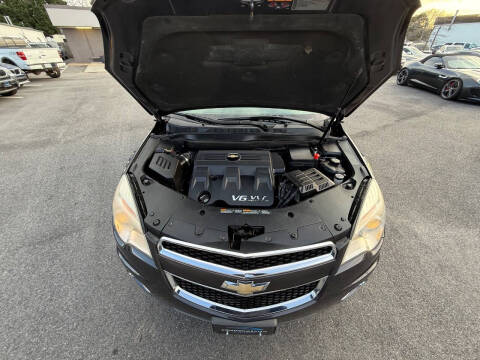 2013 Chevrolet Equinox LTZ